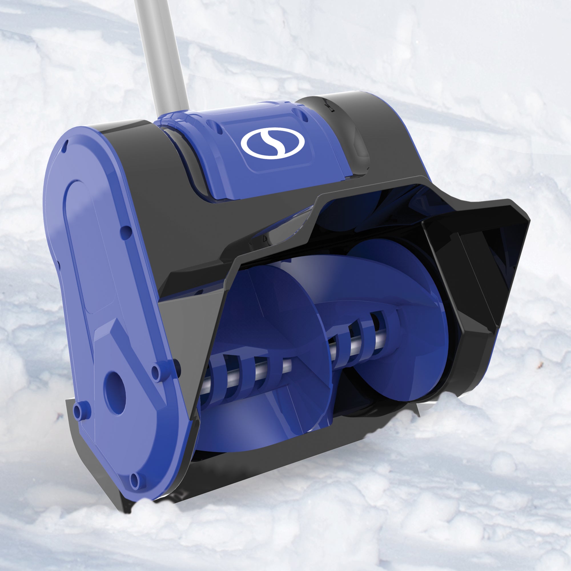 Snow Joe 24V-SS10 24-Volt IONMAX Cordless Snow Shovel Kit, 10-inch W/ 4.0-Ah Battery + Charger