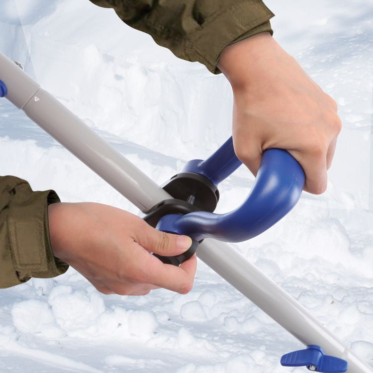 Snow Joe 24V-SS11 24-Volt IONMAX Cordless Snow Shovel Kit, 11-Inch W/ 4.0-Ah Battery and Charger