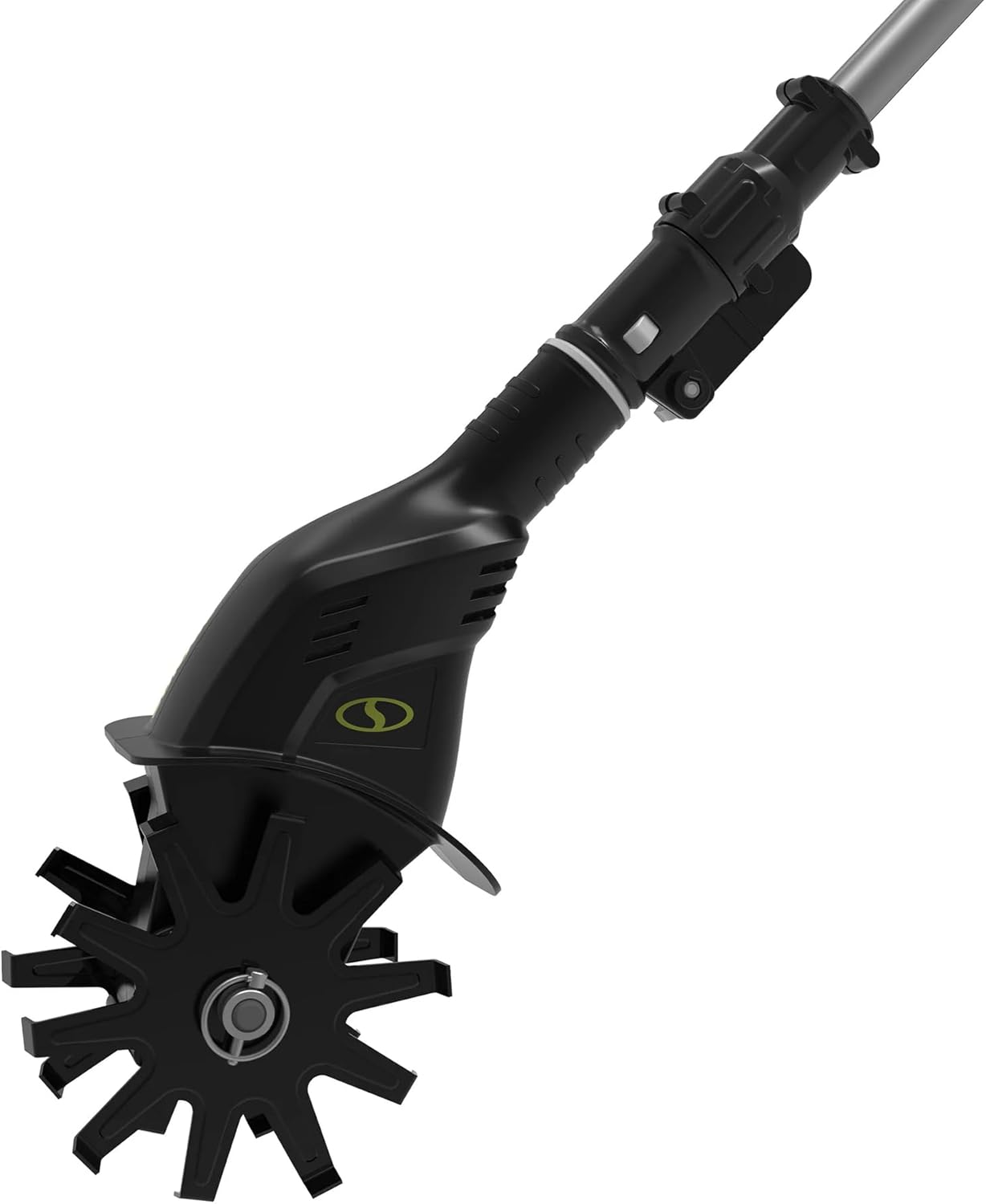 Sun Joe 24-Volt 2.0-Ah Cordless 6-Inch Cutting Swath Cordless Garden Tiller/Cultivator