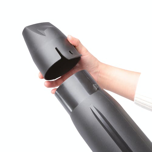 SunJoe 48V iON Cordless Brushless Turbine Jet Blower w/2 x 24V Batteries & Dual Charger