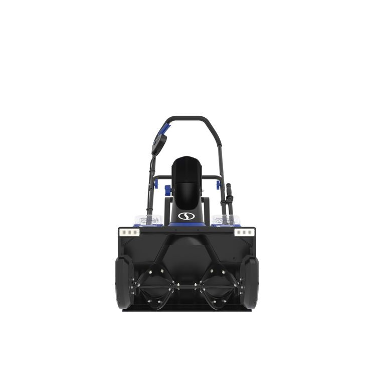 Snow Joe 48V Brushless Cordless Single-Stage Snow Blower 24V-X2-SB22