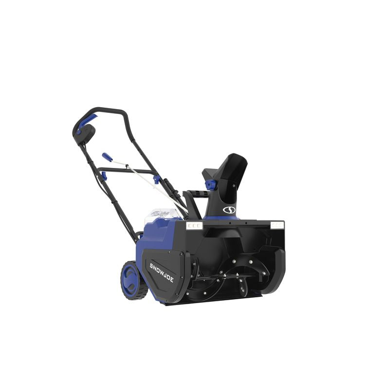 Snow Joe 48V Brushless Cordless Single-Stage Snow Blower 24V-X2-SB22
