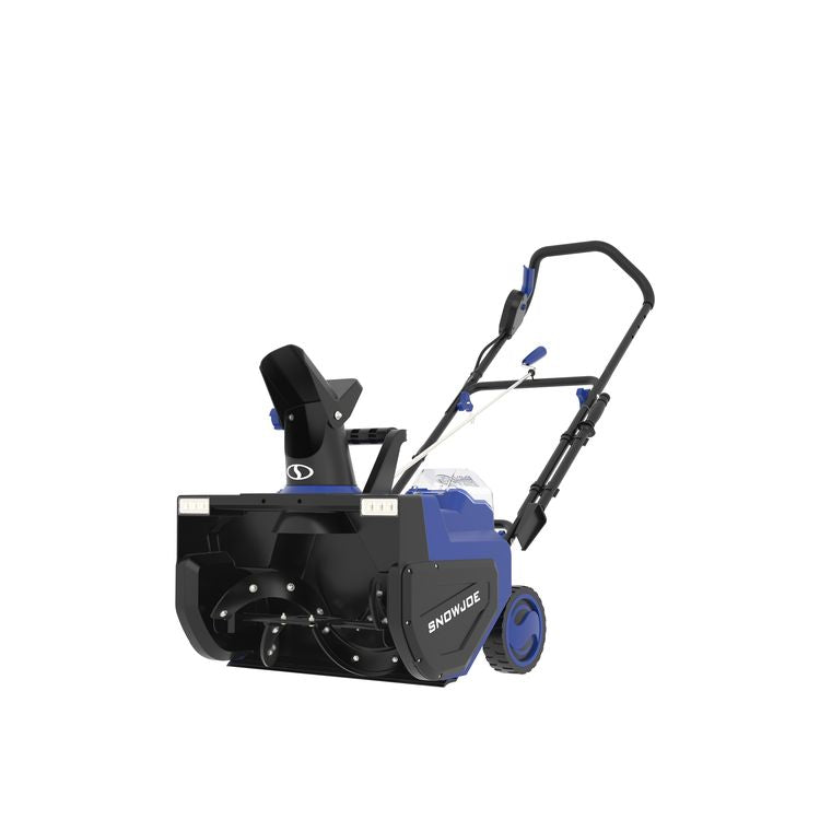 Snow Joe 48V Brushless Cordless Single-Stage Snow Blower 24V-X2-SB22