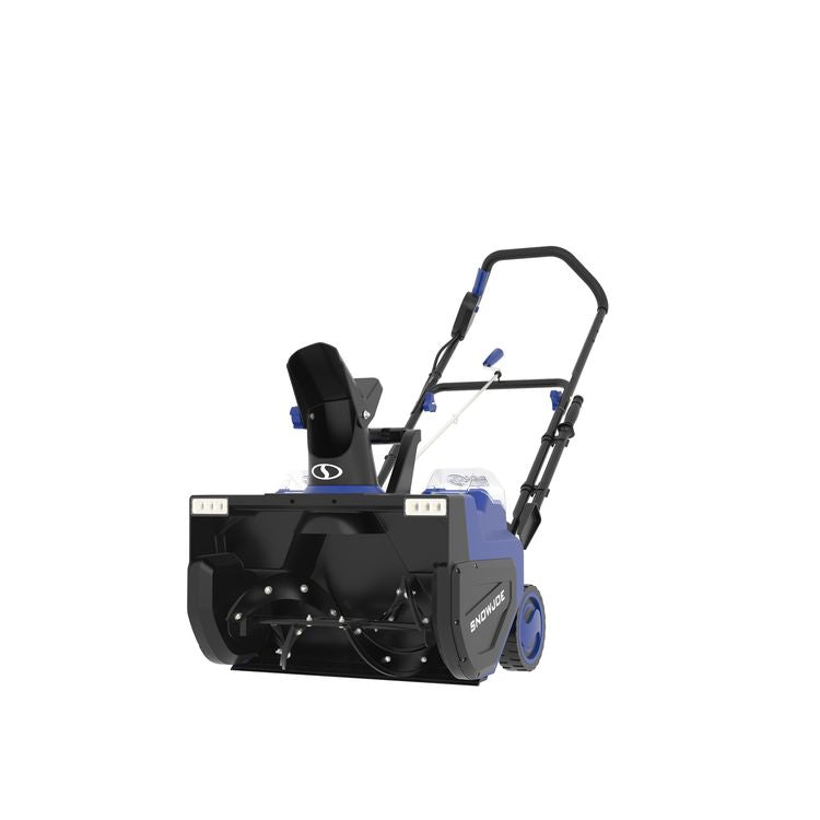Snow Joe 48V Brushless Cordless Single-Stage Snow Blower 24V-X2-SB22