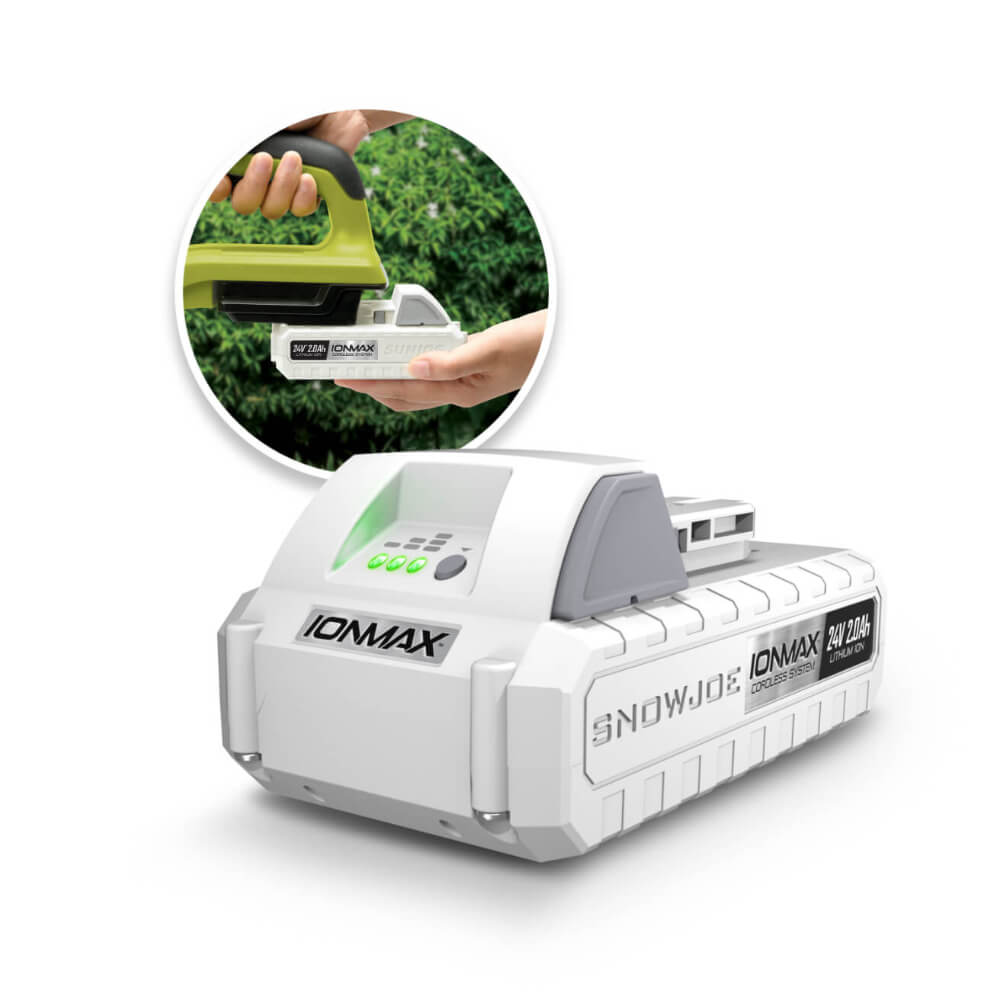 Snow Joe 24V 2.0Ah Battery