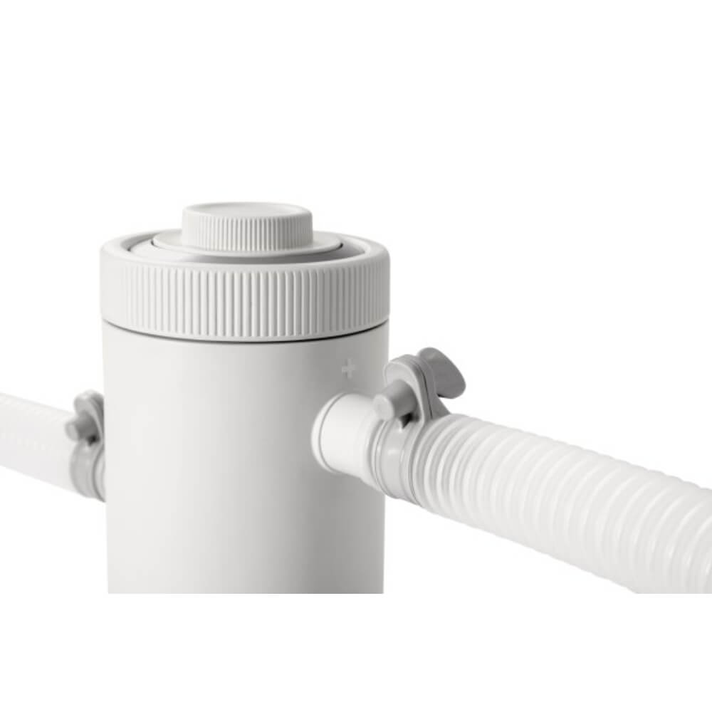 Intex C330 Cartridge Filter Pump with Gfci (110-120 Volt)