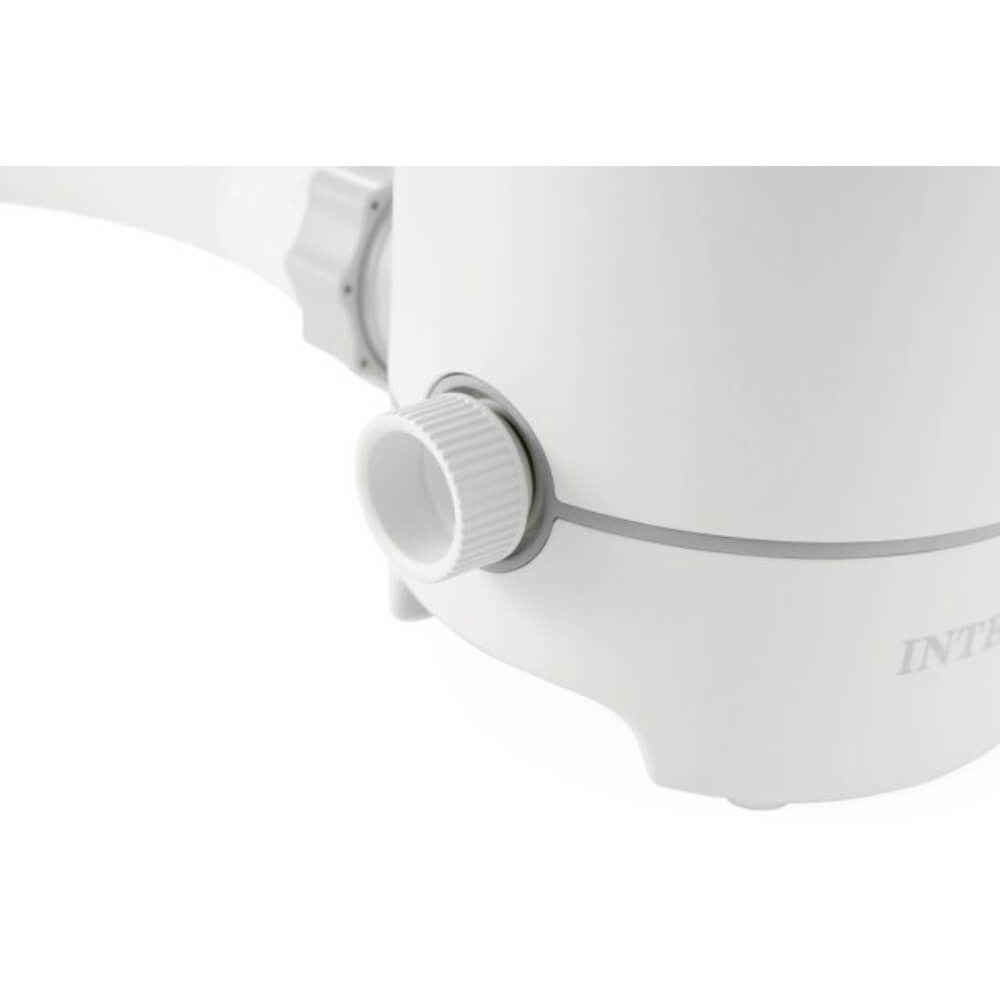 Intex C1500 Cartridge Filter Pump with Gfci (110-120 Volt)