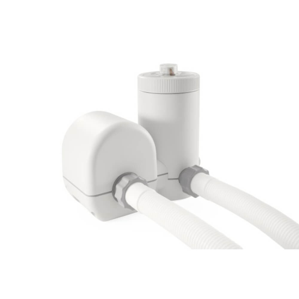 Intex C1500 Cartridge Filter Pump with Gfci (110-120 Volt)