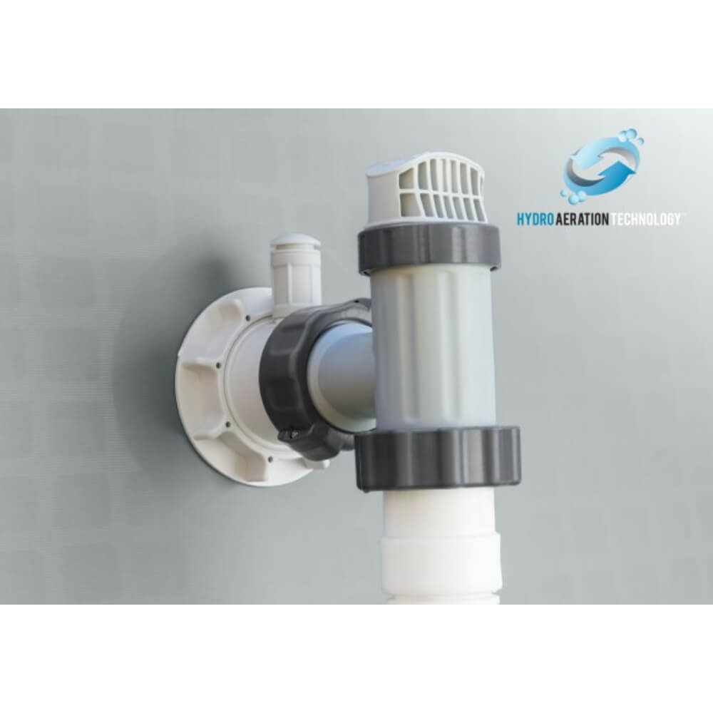 Intex Qx2100 Sand Filter Pump & Saltwater System (110V), Age: Adult