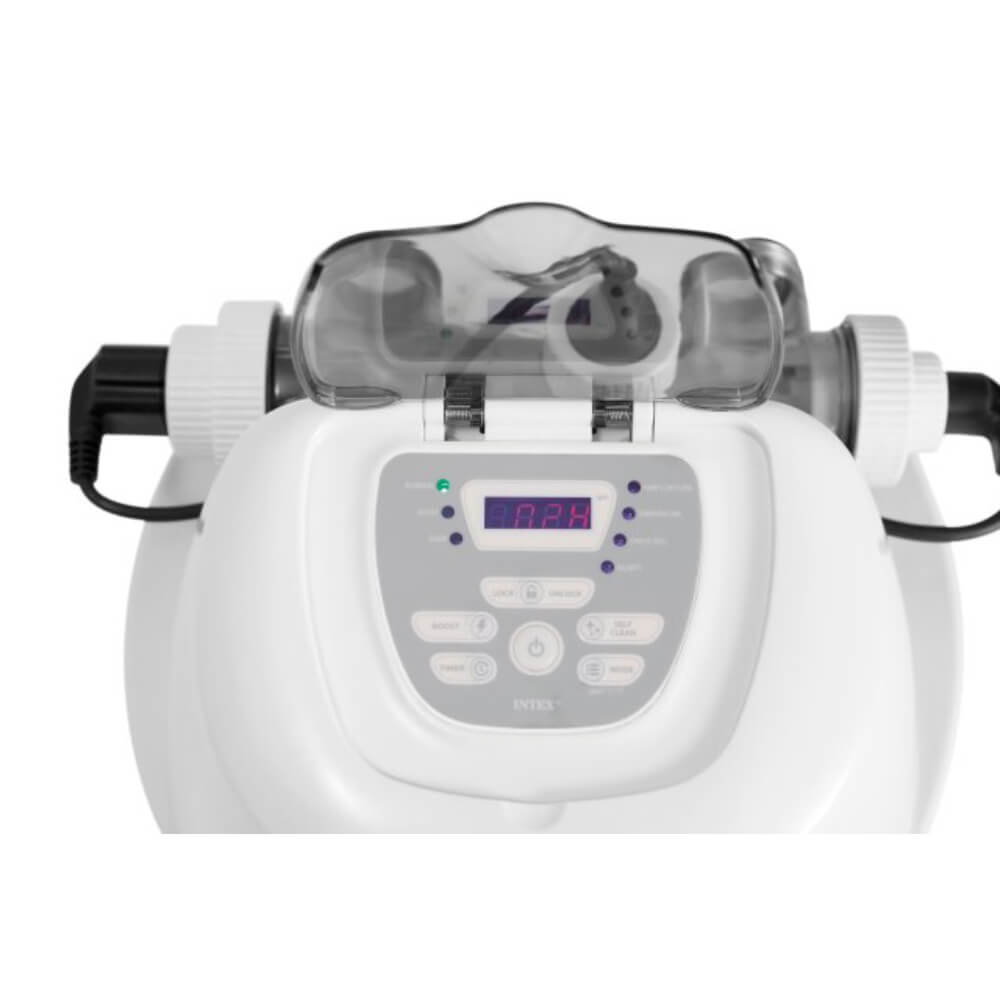 Intex Qs700 Plus Krystal Clear Saltwater System (110V), Age: Adult