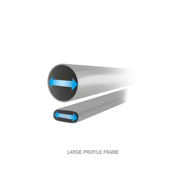 Intex Clearview Prism Frame™ 16 FT x 48 in Above Ground Premium Pool Set