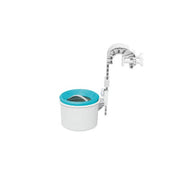 Intex Deluxe Wall Mount Surface Skimmer, Age: Adult