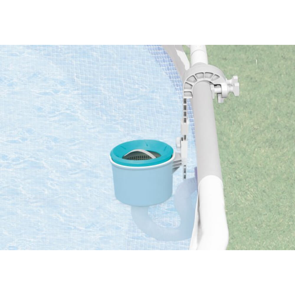 Intex Deluxe Wall Mount Surface Skimmer, Age: Adult
