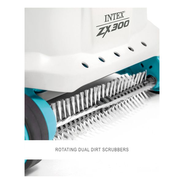 Intex ZX300 Deluxe Automatic Pool Cleaner