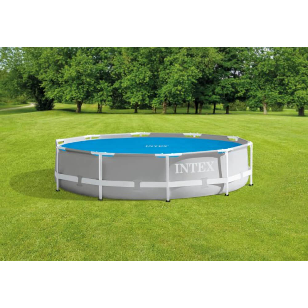 Intex 10Ft Solar Pool Cover, Age: Adult