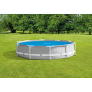 Intex 10Ft Solar Pool Cover, Age: Adult