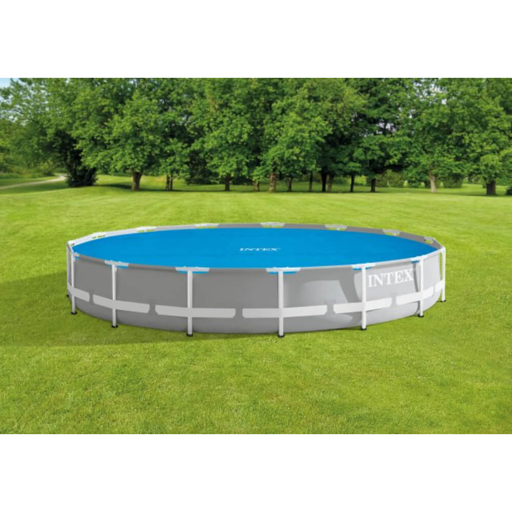 Intex 15Ft Solar Pool Cover, Age: Adult