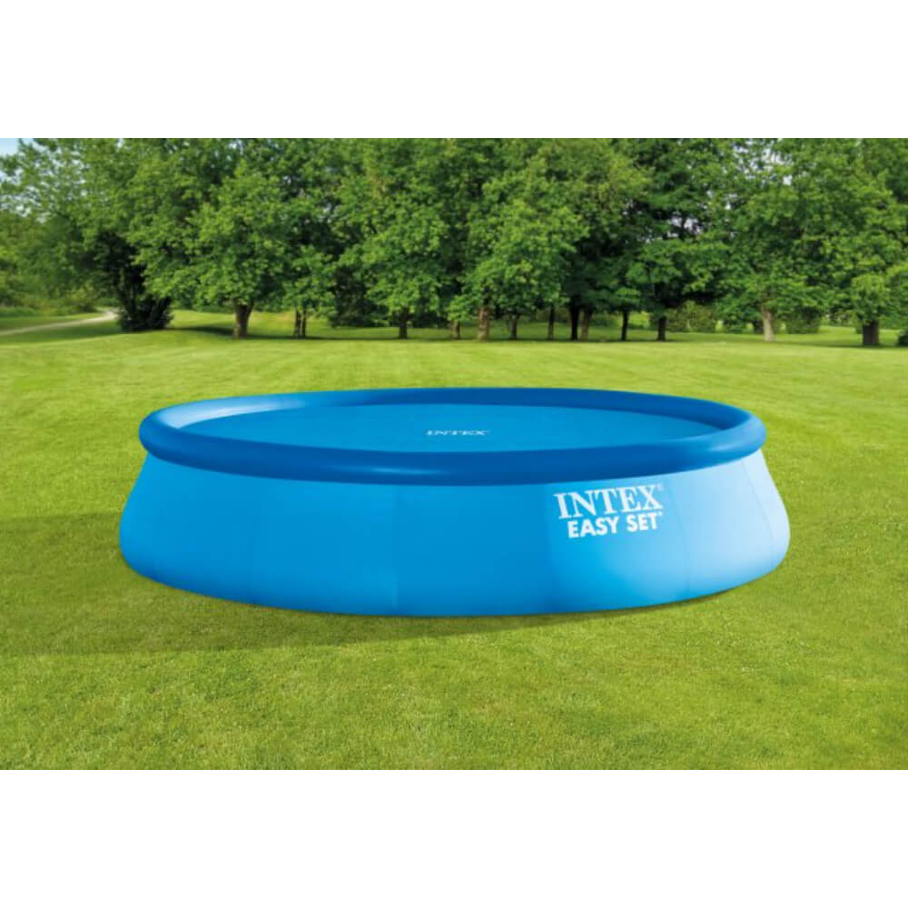 Intex 15Ft Solar Pool Cover, Age: Adult