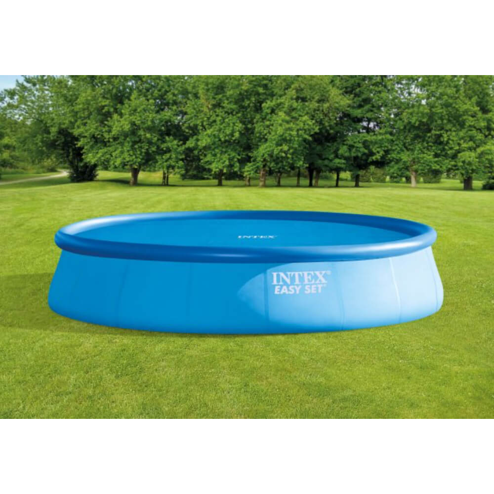 Intex 18Ft Solar Pool Cover, Age: Adult