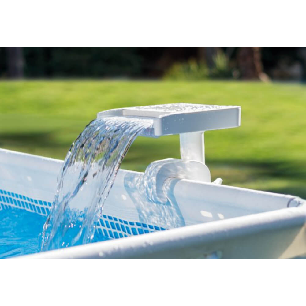Intex Multi-Color Led Waterfall Cascade, Age: Adult