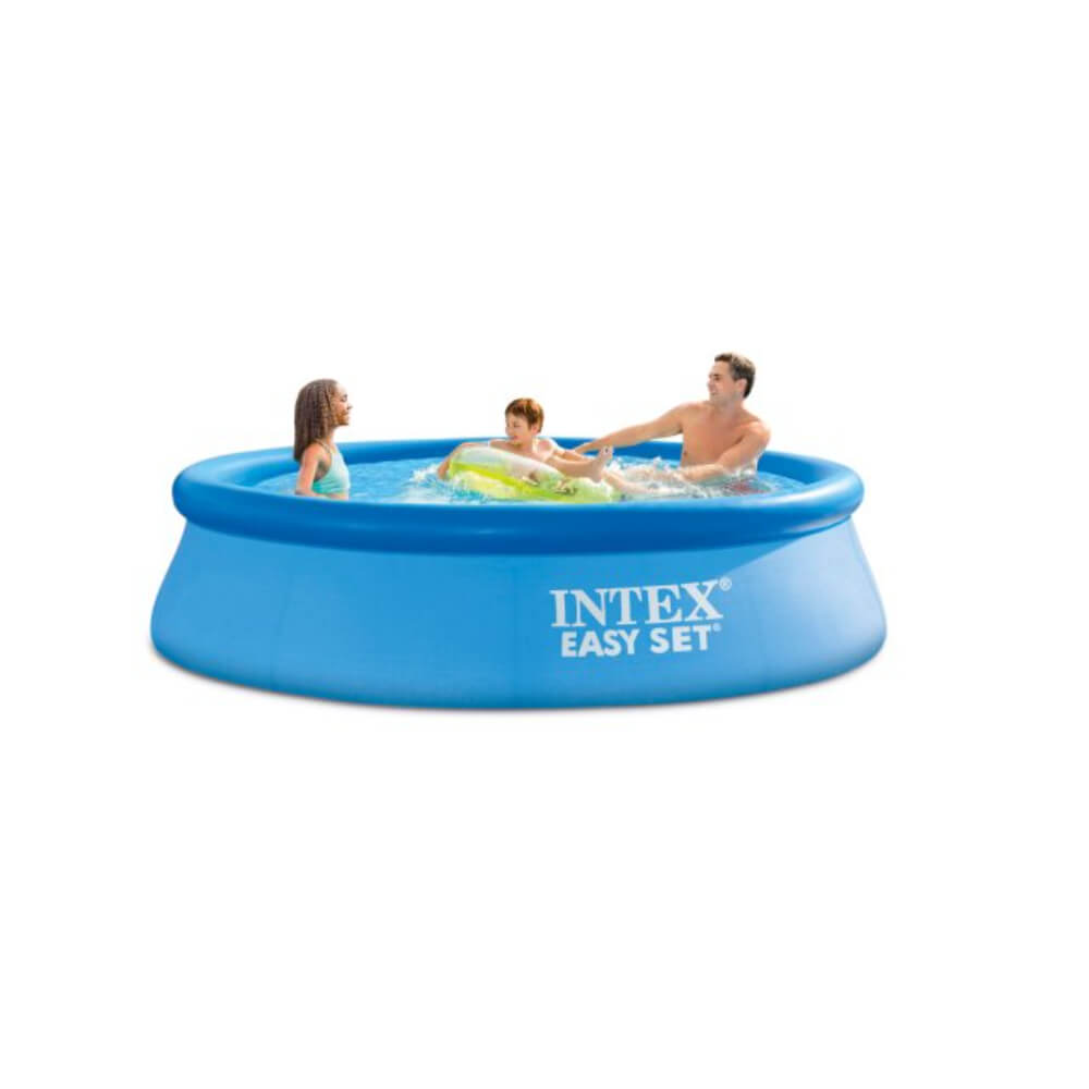 Intex 10Ft X 30In Easy Set Pool, Age: 6+