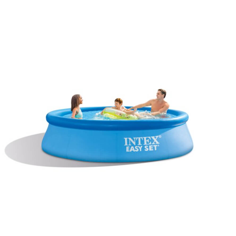 Intex 10Ft X 30In Easy Set Pool Set, Age: 6+