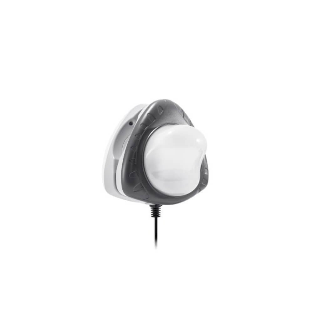 Intex Magnetic Led Pool-Wall Light (110-120 Volt), Age: Adult