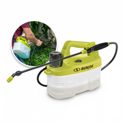 Sun Joe SJ-APS-1G Cordless All Purpose Chemical Sprayer | 4-Volt | 1 Gallon