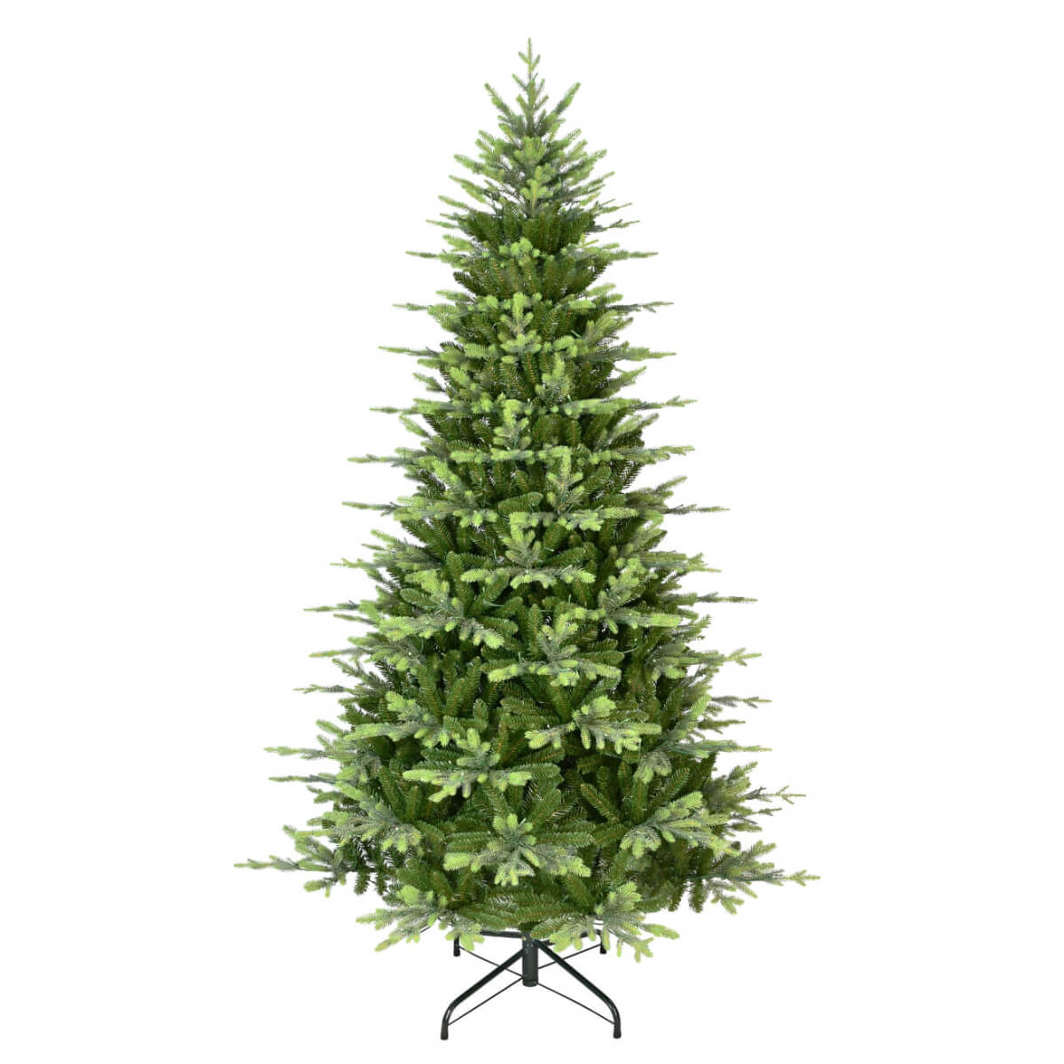 Puleo 7.5ft Pre-lit Carrington Fir Tree
