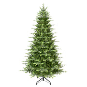 Puleo 7.5ft Pre-lit Carrington Fir Tree