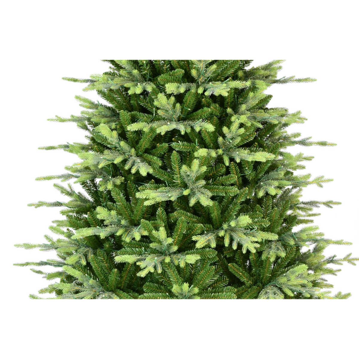 Puleo 7.5ft Pre-lit Carrington Fir Tree
