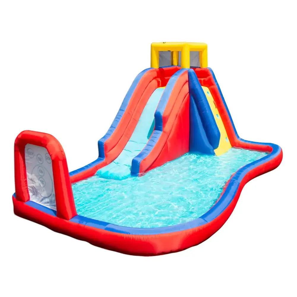 Banzai Target Toss Water Park