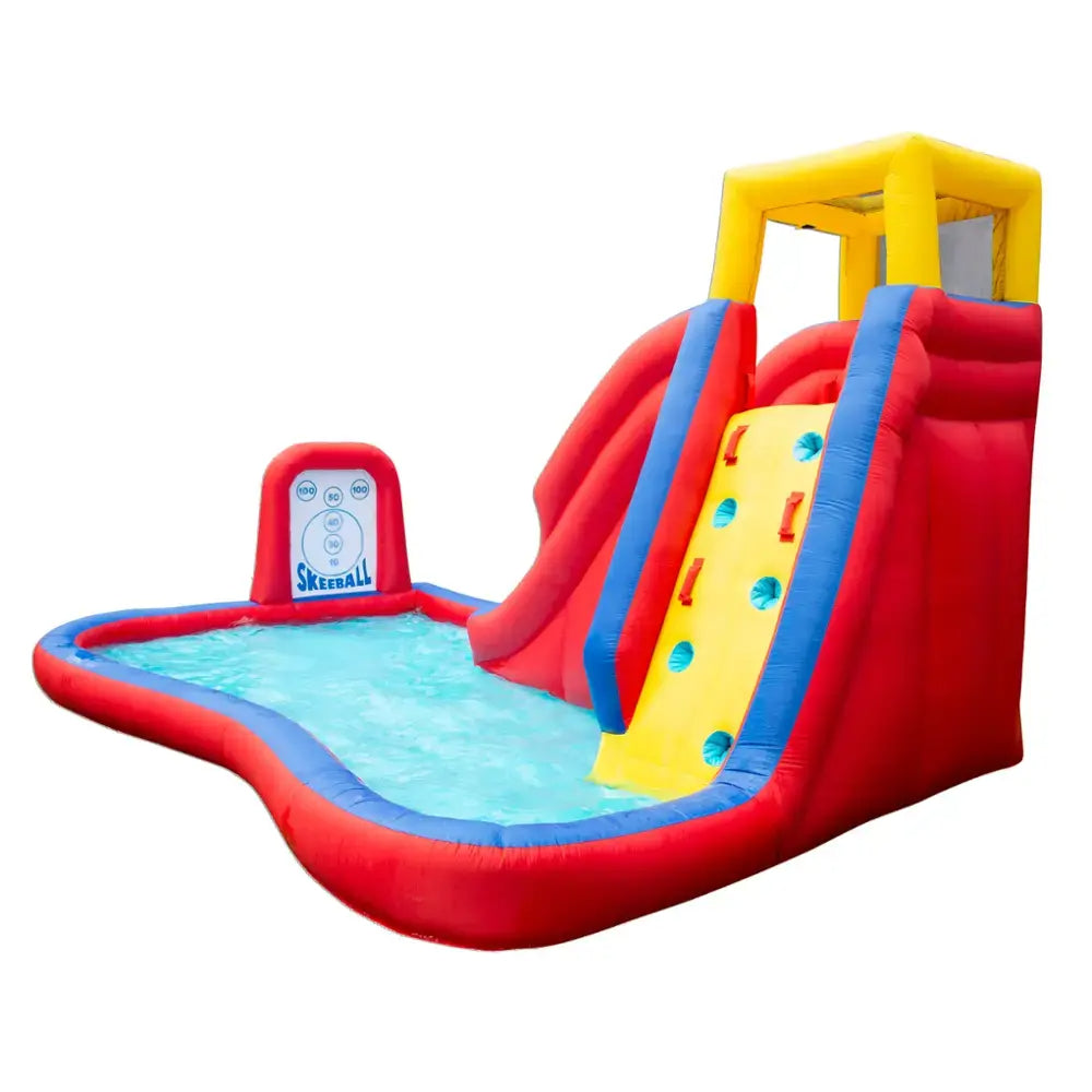 Banzai Target Toss Water Park