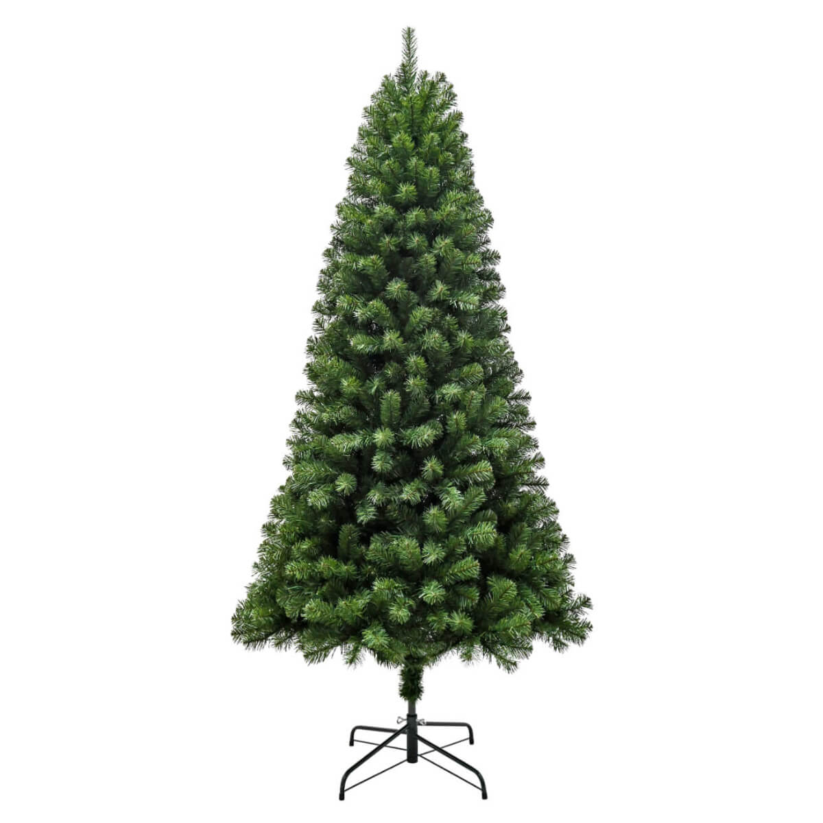 Puleo 7ft Pre-lit Oxford Spruce Tree