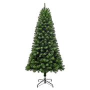 Puleo 7ft Pre-lit Oxford Spruce Tree