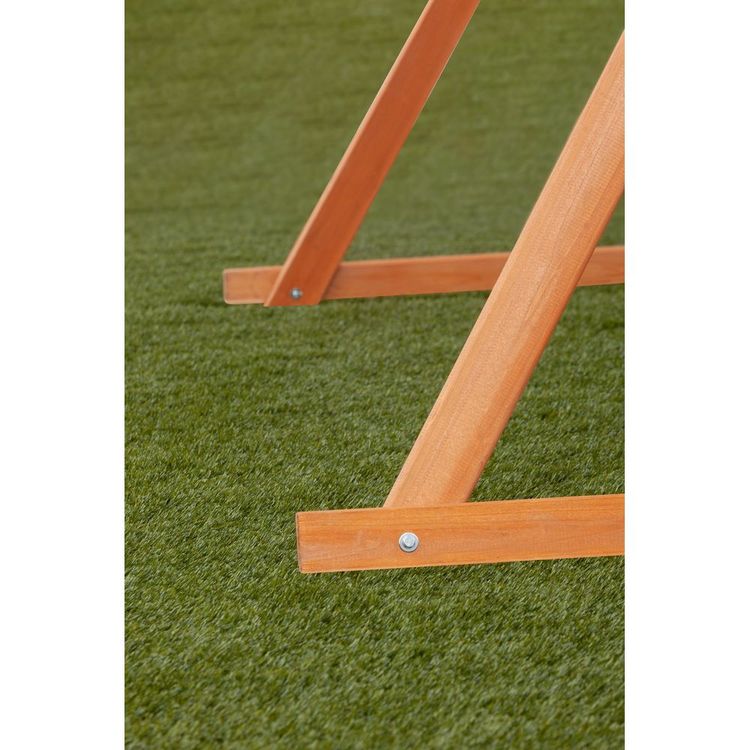 Creative Cedar Designs Trailside Wooden Swingset