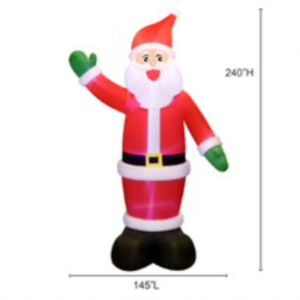 Occasions Christmas 20' Inflatable Santa