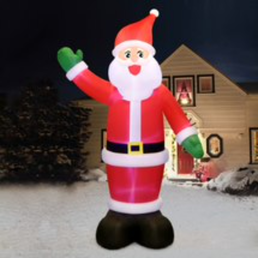 Occasions Christmas 20' Inflatable Santa