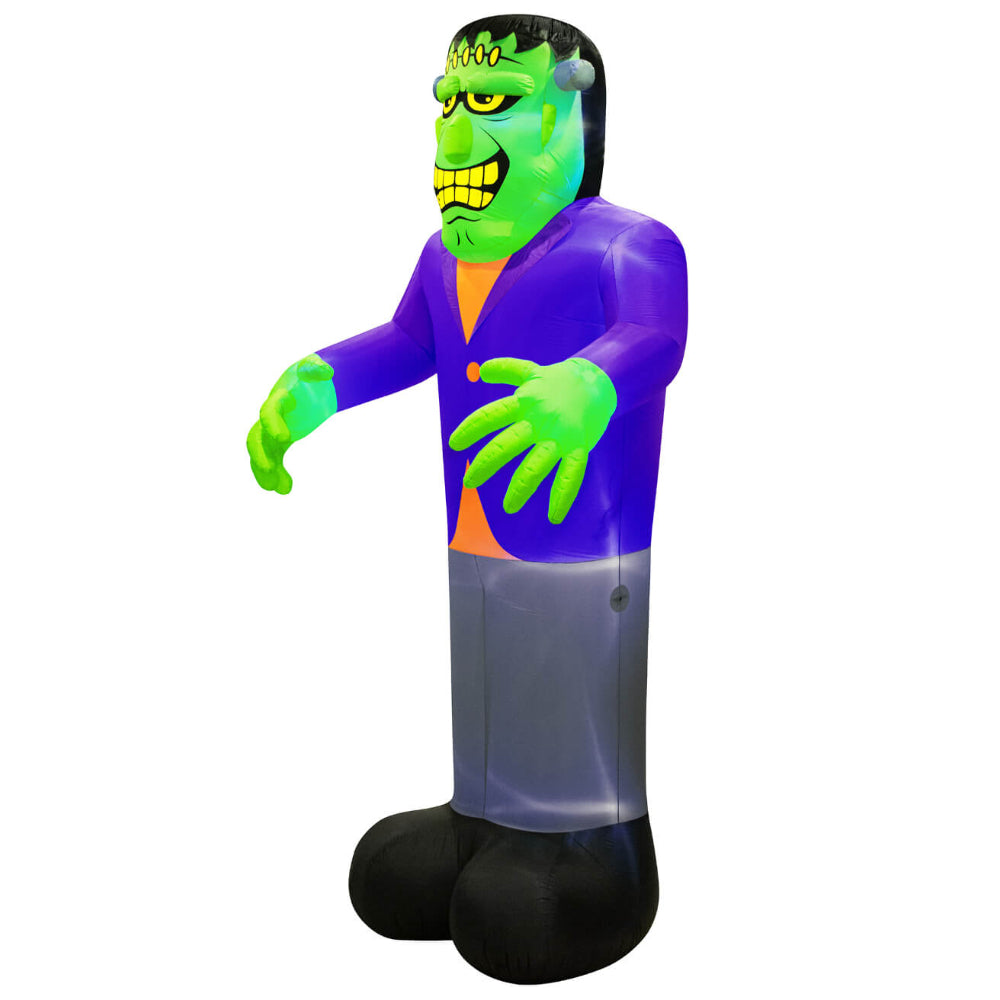 Occasions Halloween 20 Foot Inflatable Standing Frankenstein Monster
