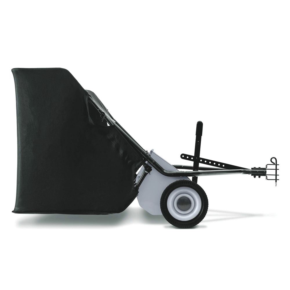 Ohio Steel 42" Sweeper, with 22 Cubic Feet Collector Bag and Spiral Brush