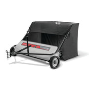 Ohio Steel 50" Sweeper, with 26 Cubic Feet Collector Bag and Spiral Brush