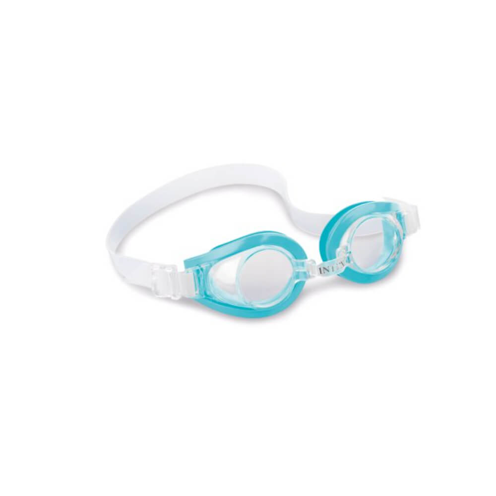 Intex Play Goggles for Kids (Ages 3-8) – Comfortable and Safe Swimming Goggles