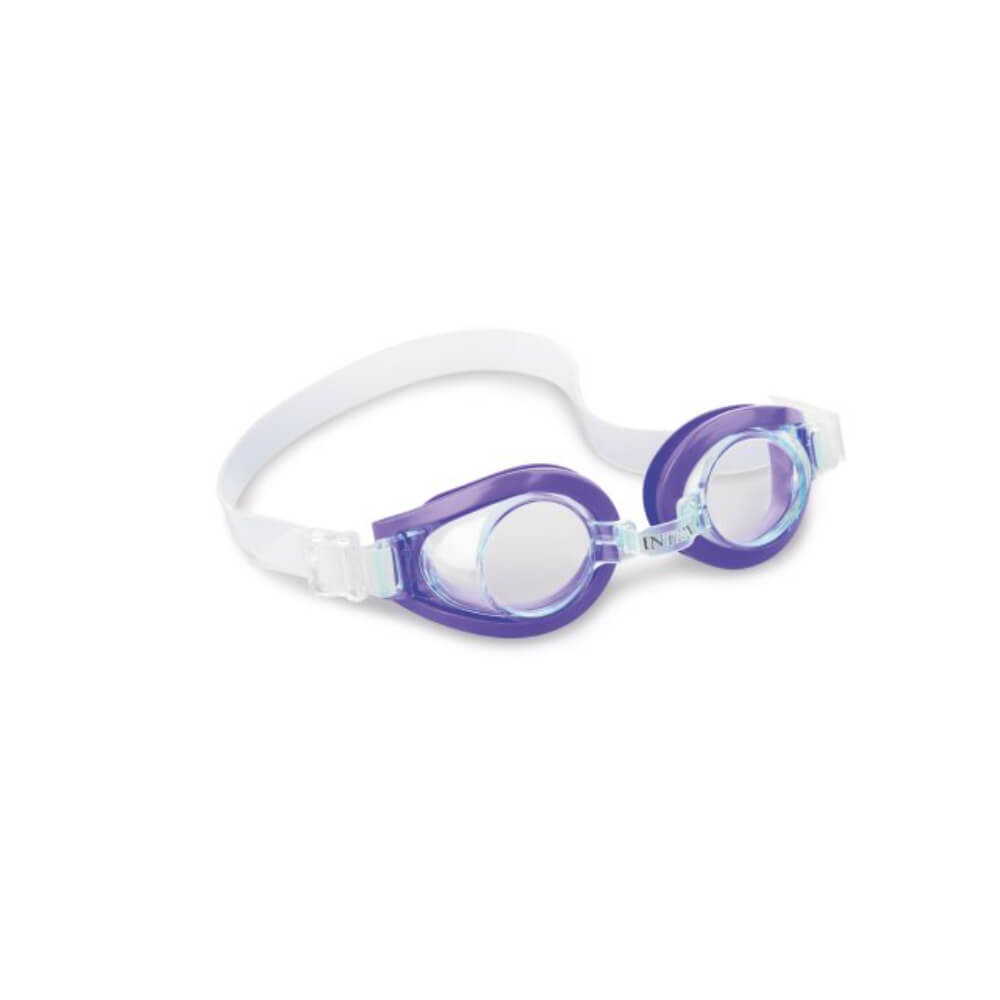 Intex Play Goggles for Kids (Ages 3-8) – Comfortable and Safe Swimming Goggles