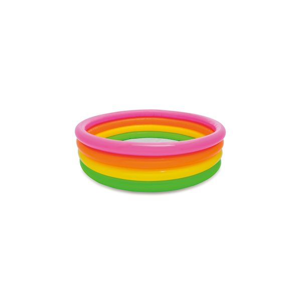 Intex Inflatable 66" x 18" Sunset Glow Pool