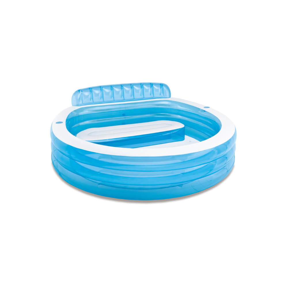 Intex Swim Center Family Lounge Pool, Age: 6+