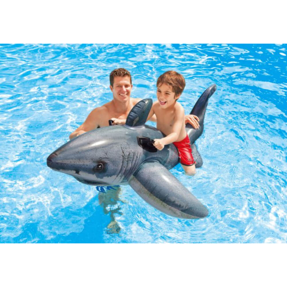 Intex Intex Great White Shark Ride-On, Age: 3+