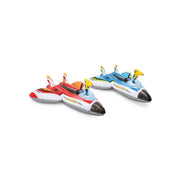 Intex Water Gun Plane Ride-Ons, Age: 3+