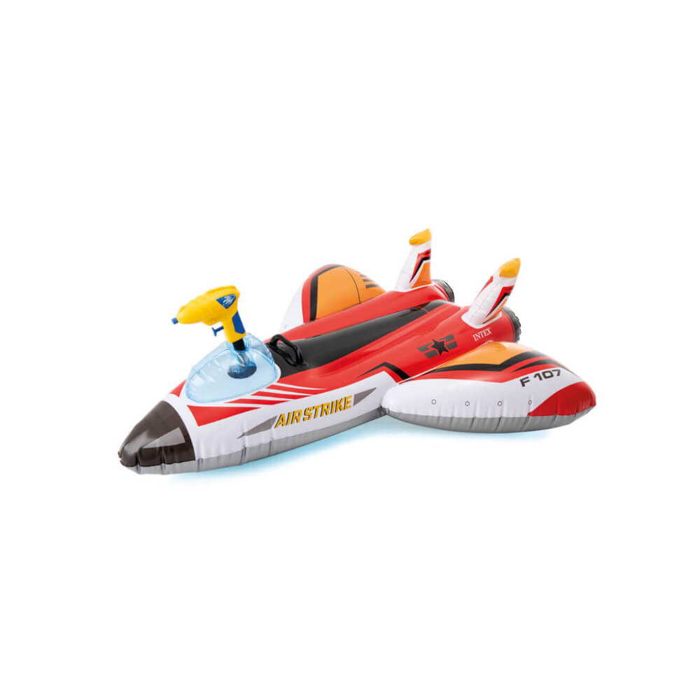 Intex Water Gun Plane Ride-Ons, Age: 3+
