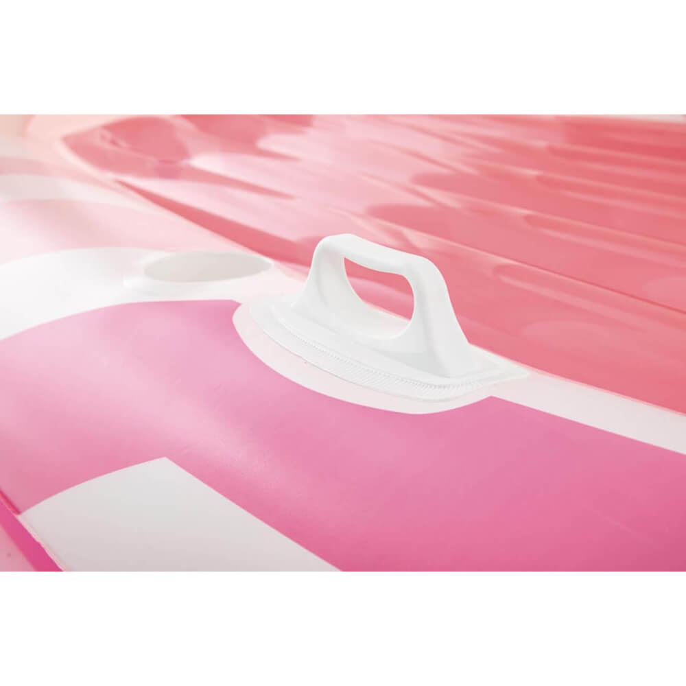 Intex Pink Paradise Boat Float, Age: Adult