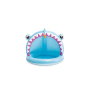 Intex Angler Fish Baby Pool for Ages 1-3 – Fun Fish-Themed Pool for Toddlers